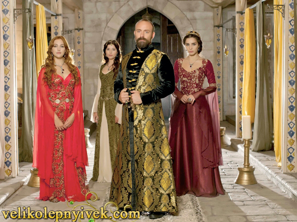 Великолепный век – сериал, прославивший Турцию