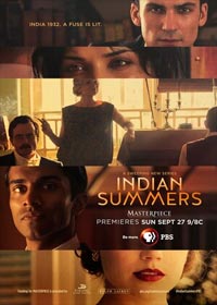Сериал Индийское лето смотреть онлайн