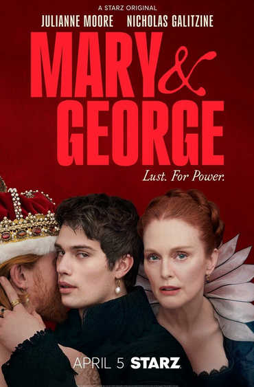 Сериал Мэри и Джордж смотреть онлайн