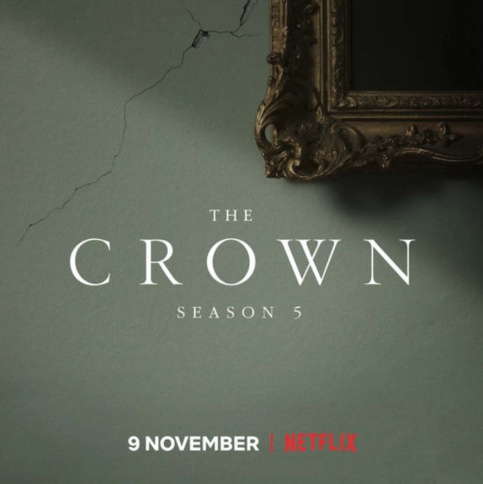 Дата премьеры и постер пятого сезона «Короны»