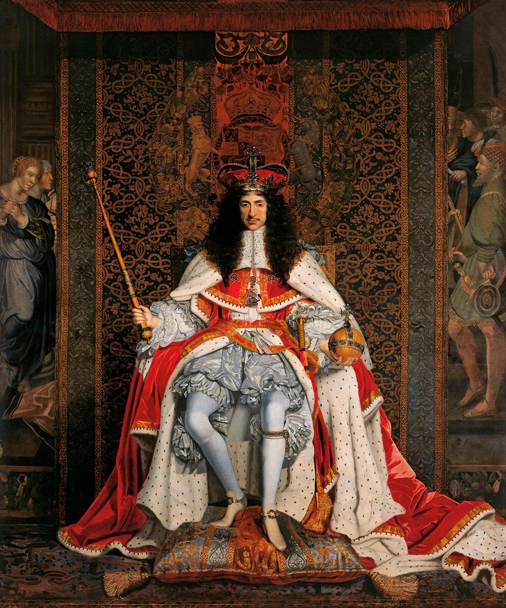 Почему новое имя короля - Карл - считается «проклятым»?