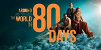 Сериал Вокруг света за 80 дней - Романтика кругосветных путешествий